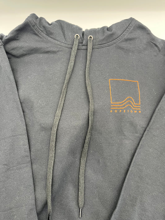 Hoodie Design Wave