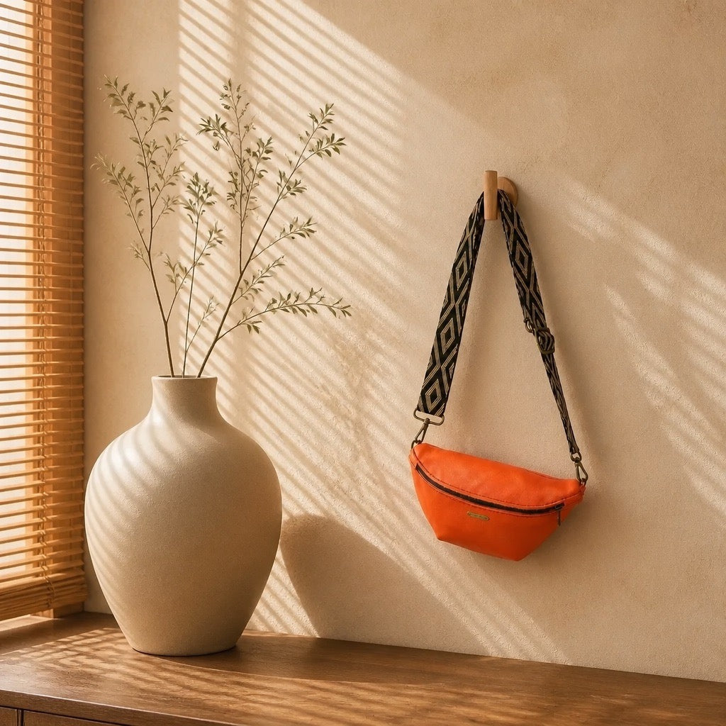 "Asia meets Africa" Moonbag coral
