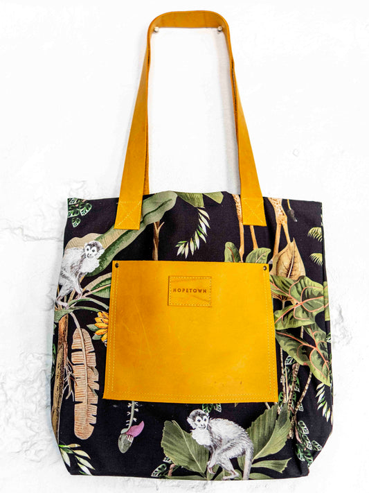 Luxury Tote Bag