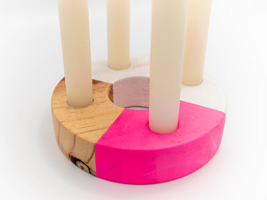 Candle holder Circle