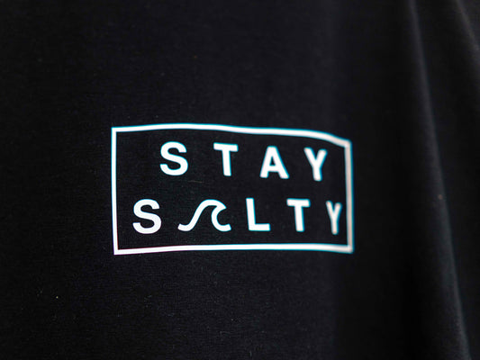 T-Shirt Stay Salty