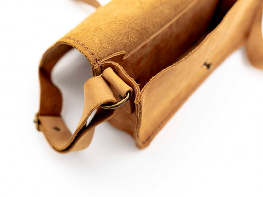 Leather Ladies Handbag