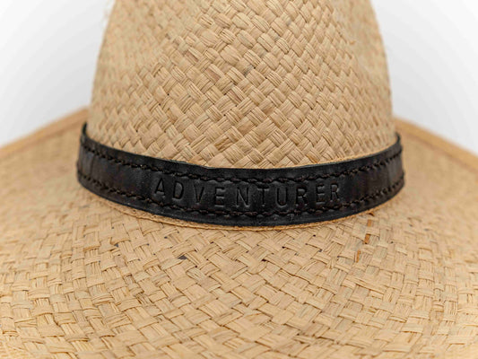 Panama Men Sun Hat