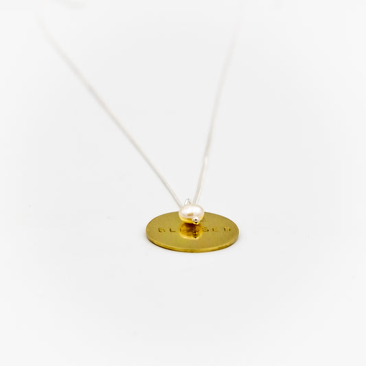 Necklace Coin medium
