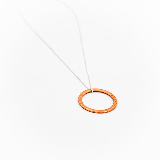 Necklace Circle Large