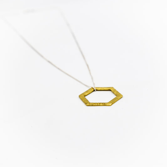 Necklace Octagon