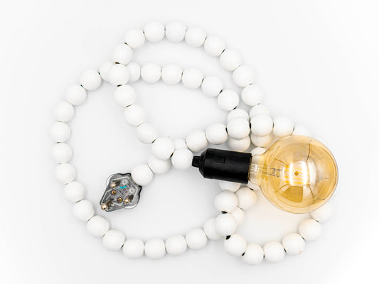 Bead String Lamp