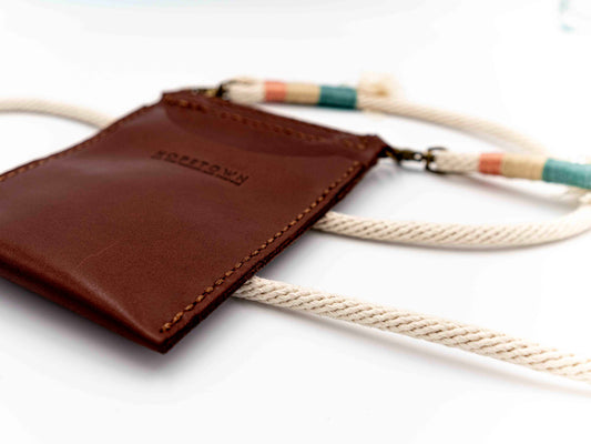 Leather Phone bag