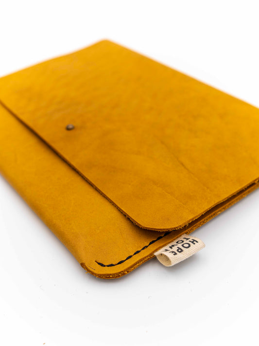 Leather IPad Bag