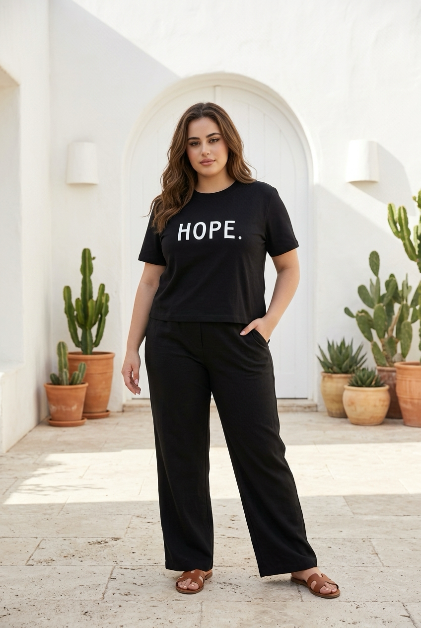 T-Shirt HOPE