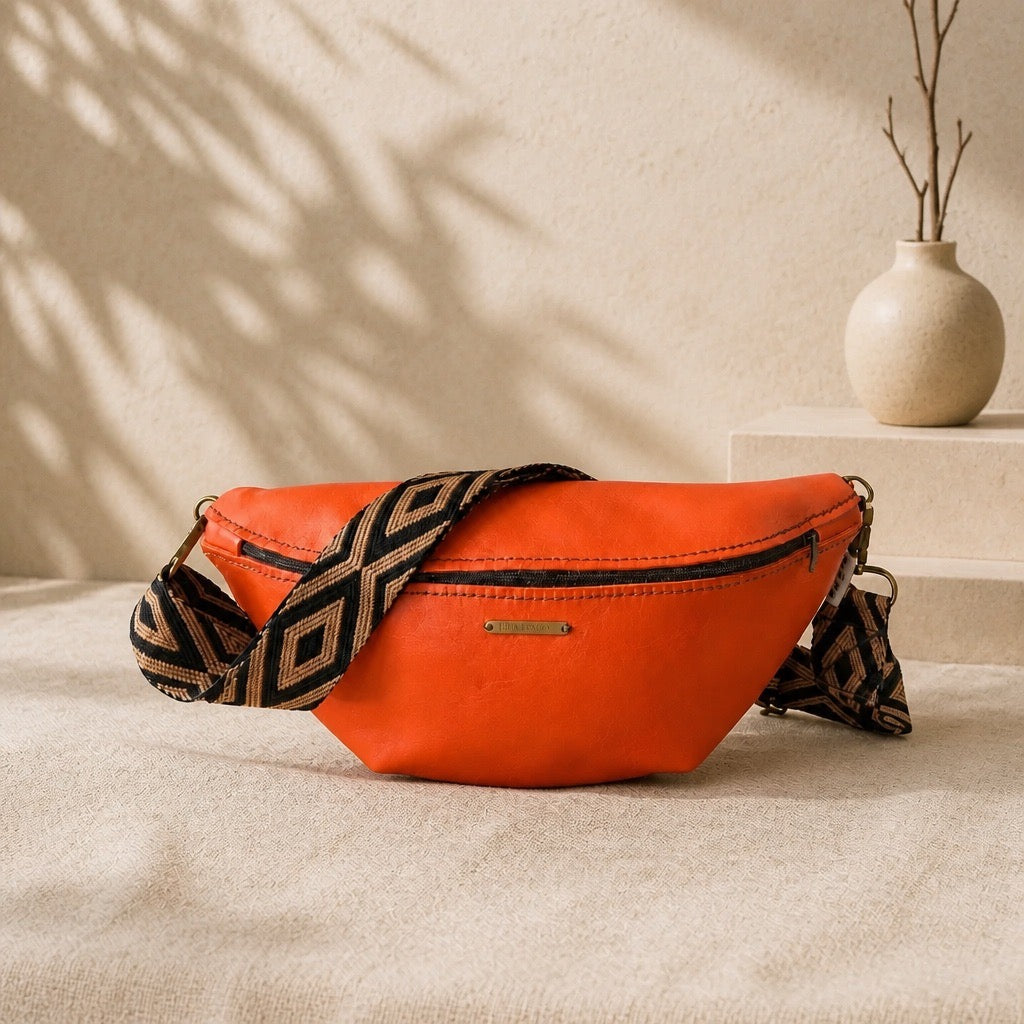 "Asia meets Africa" Moonbag coral