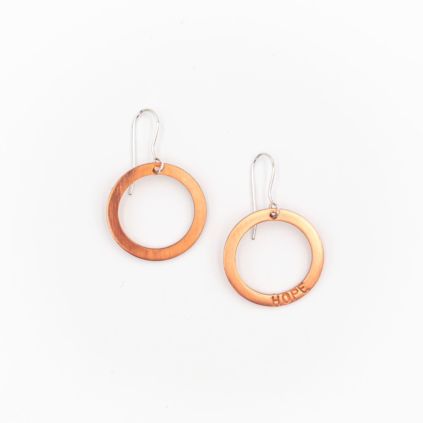 Earring Circle small